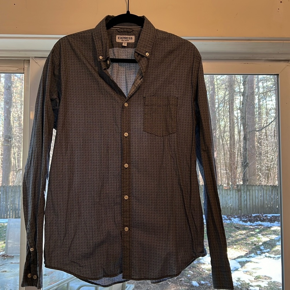 Express dress shirt